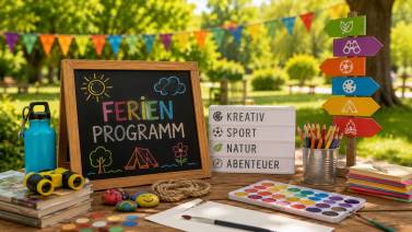 Ferienprogramm im Paderborner Land